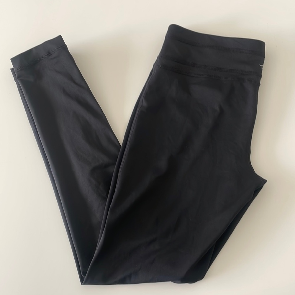 Small black workout pants